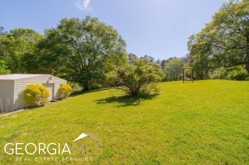 1308 Cross Plains Hulett Rd, Carrollton GA  30116-6643 exterior