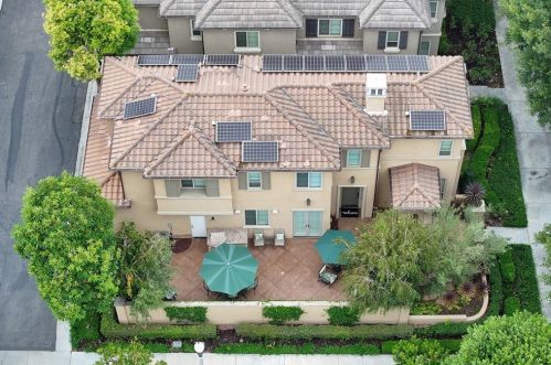 196 Vintage, Irvine CA  92620-2864 exterior