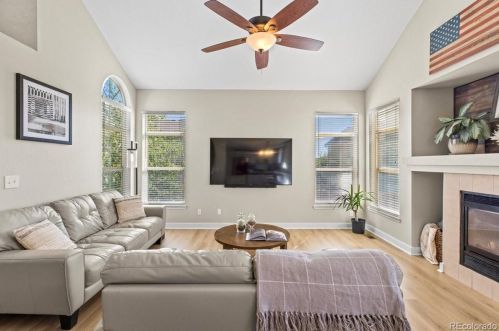 8647 Bluegrass Cir, Parker CO  80134-9245 exterior