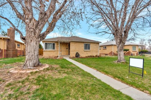 3071 Pontiac St, Denver, CO 80207-2926