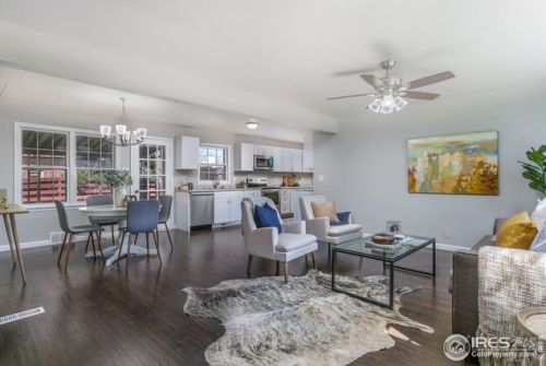 1709 Montview Rd, Greeley CO  80631-5348 exterior