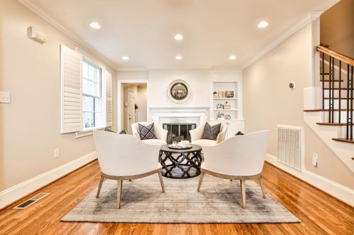 627 Hillpine Dr, Atlanta GA  30306-3222 exterior