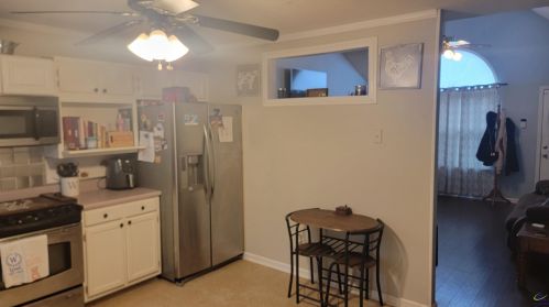 448 Woodland Dr, Warner Robins GA  31088-7120 exterior