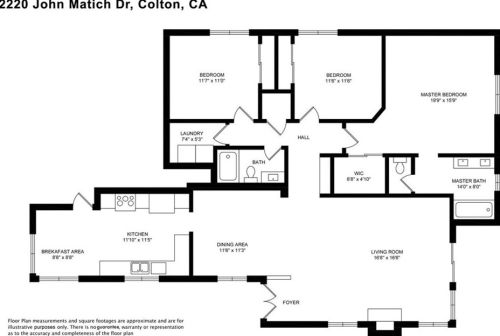 2220 John Matich Dr, Colton, CA 92324-9546