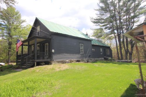 90 Sam Ingalls Rd, Bridgton, ME 04009-3211
