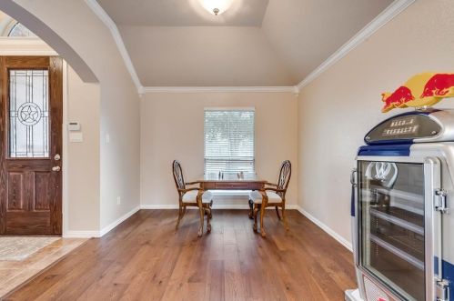 7016 San Fernando Dr, Fort Worth TX  76131-2848 exterior