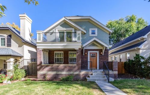 1120 Columbine St, Denver, CO 80206-3107