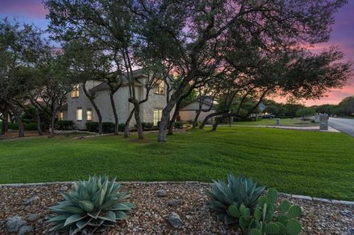 205 Champion Dr, Austin TX  78734-5103 exterior