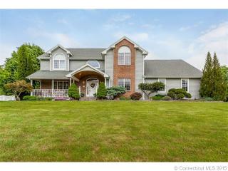 35 Palisade Ter, Glastonbury, CT 06033-3145