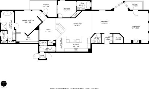 319 Erie St, Chicago IL  60654-6753 exterior