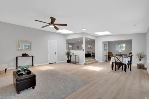 1111 Aspen Dr, Concord CA  94520-4001 exterior