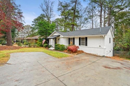 1450 Druid Hills Rd, Atlanta, GA 30319-3832