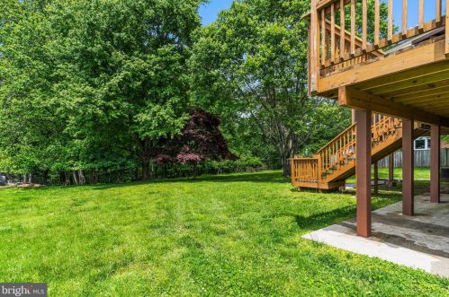 14104 Northwyn Dr, Silver Spring MD exterior