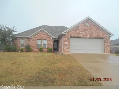 3961 Mountain Crest Cir, Alexander, AR 72002-2295