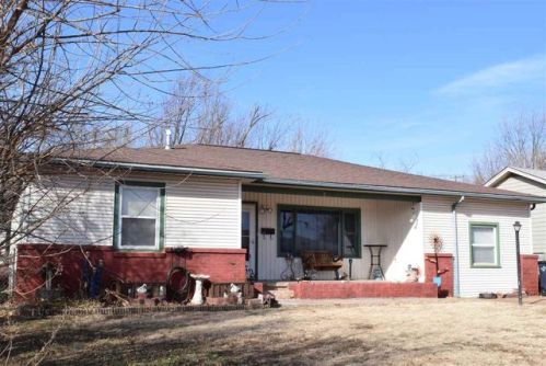 522 20th St, Enid, OK 73701-6433