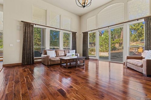 9015 Scenic Pine Dr, Parker CO  80134-2796 exterior