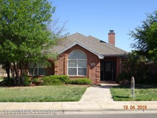 4904 100th St, Lubbock TX  79424-5726 exterior