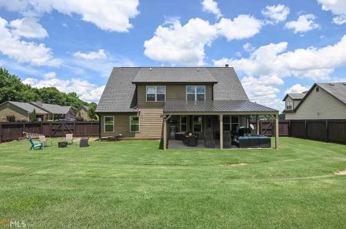 541 Lake Vista Dr, Jefferson GA  30549-4605 exterior