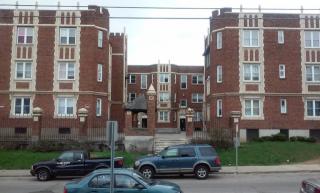 603 Forest Ave, Cincinnati OH  45229-2658 exterior