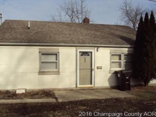 208 Letchworth St, Rantoul, IL 61866-1841