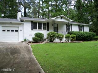 2015 Gibralter Way, Conyers GA  30012-2964 exterior
