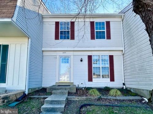 2608 Tabiona Cir, Silver Spring MD  20906-5710 exterior