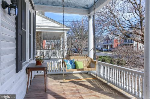 246 College St, Carlisle PA  17013-3754 exterior