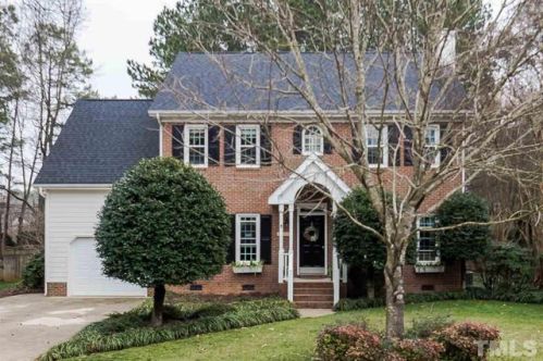 1004 Chedington Dr, Apex, NC 27502-8881