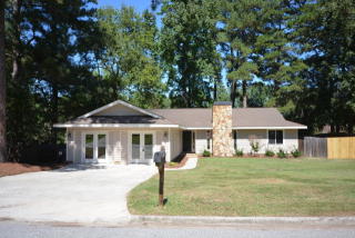 3741 Overland Cutoff, Augusta, GA 30907-2705