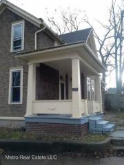 617 Poplar St, Fort Wayne IN  46802-5133 exterior