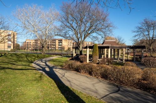 502 Huntington Commons Rd, Mount Prospect IL  60056-5278 exterior