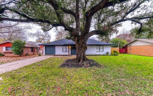 5163 Waits Ave, Fort Worth TX  76133-1825 exterior