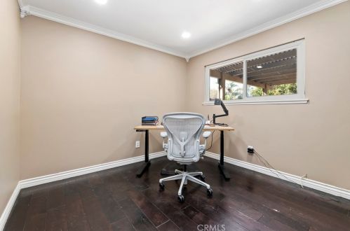 5012 Holbrook St, Anaheim CA  92807-1103 exterior