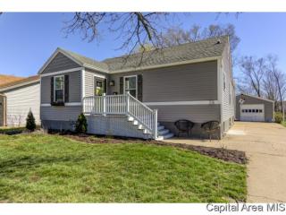316 Amos Ave, Springfield, IL 62704-1509