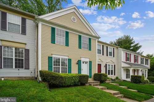 7 Wimbledon Ct, Silver Spring MD  20906-5700 exterior