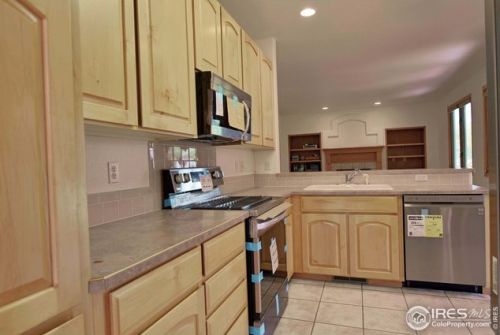 1708 Globe Ct, Fort Collins CO  80528-6393 exterior