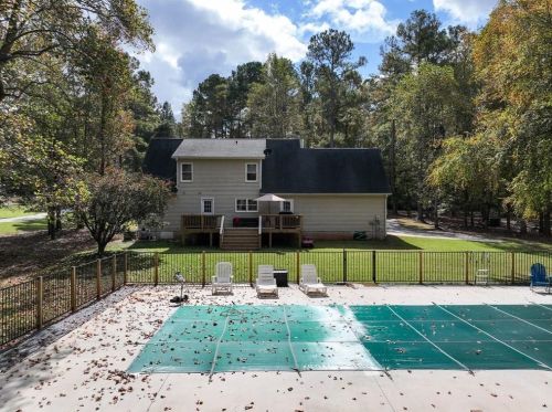736 Old Pendergrass Rd, Jefferson GA  30549-2758 exterior