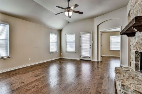 2520 Open Range Dr, Fort Worth TX  76177-2146 exterior