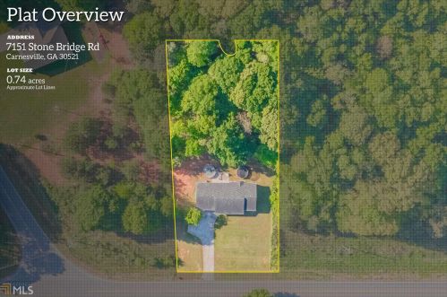 7151 Stone Bridge Rd, Carnesville, GA 30521-3678