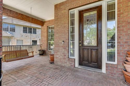 10517 Canyon Vista Way, Austin TX  78726-1922 exterior