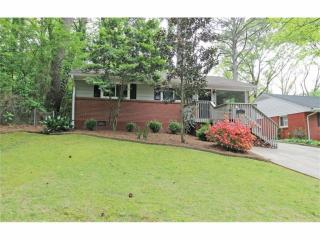 1211 Argonne Way, Atlanta, GA 30324-4540