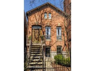 1248 Webster Ave, Chicago IL  60614-3140 exterior
