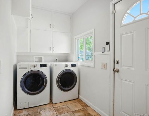 4345 Washington St, Englewood CO  80113-5847 exterior