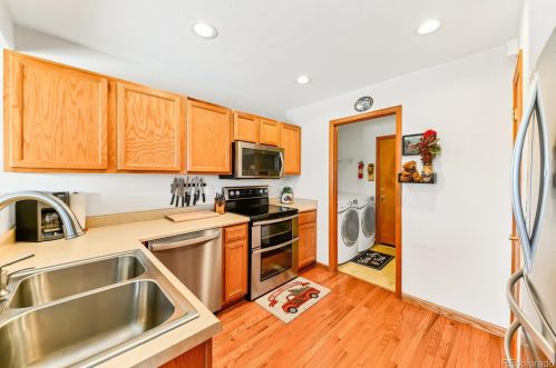 8017 Kalispell Way, Englewood CO  80112-4637 exterior