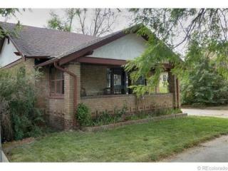 1532 Ulster St, Denver CO  80220-2049 exterior