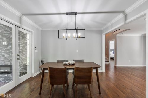 2108 Marann Dr, Atlanta GA  30345-3537 exterior