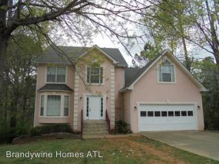 1594 Linksview Close, Stone Mountain, GA 30088-3768