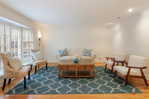 11 Ardmore Sq, Atlanta GA  30309-1821 exterior