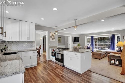 1350 Woodmoor Dr, Woodmoor CO  80132-9078 exterior