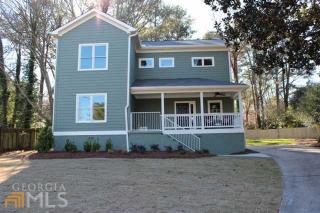 2447 Shadydale Ln, Decatur, GA 30033-4824